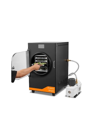 Dalle Dfd-06 Freeze Dryer Dondurarak Gıda Kurutma Fırını