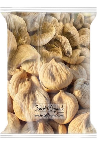 Nazilli Kuru Inciri 1 Kg - Doğal Ve Işlem Görmemiş - Diğer