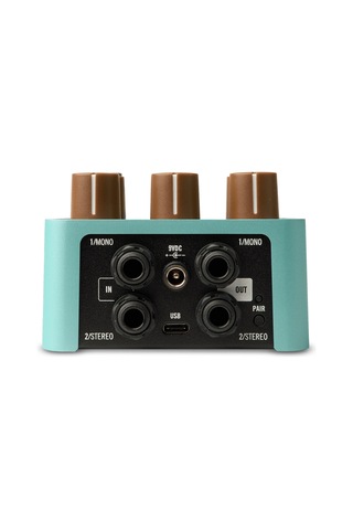 Uafx Del-verb Ambience Companion - Vintage'den Günümüze Reverb Ve Delay Pedalı