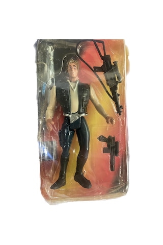 Star Wars Han Solo Karakter Figür Oyuncak