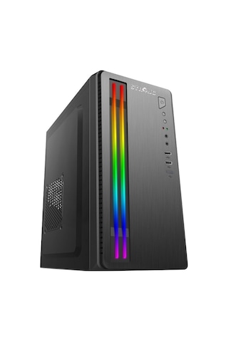Novahub Aurel Rgb Şerit Led 450 W Matx Kasa, Yenilikçi Tasarım