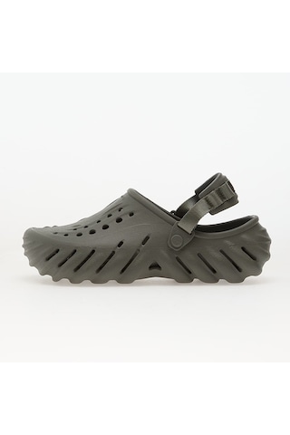 Crocs Echo Clog Erkek Sandalet 207937-3j5 Yeşil