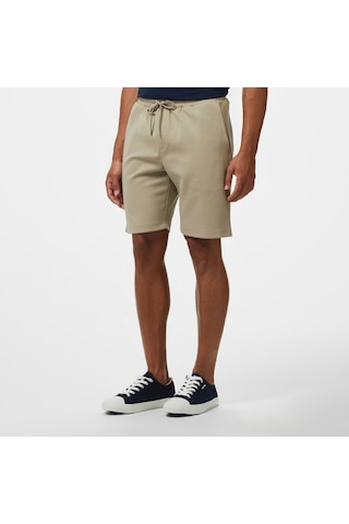 Nautica Erkek Bej Regular Fit Şort Düz K55206t Bej