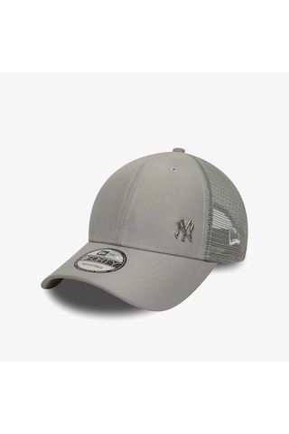 New Era Flawless 9forty Trucker Neyyan Unisex Şapka 60667658 Gri