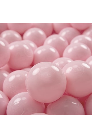 Wellgro Bubble Pops 50'li Havuz Topu Pembe C7d172027ss1-3
