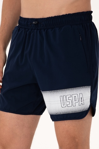 U.s. Polo Assn. Erkek Lacivert Deniz Şortu 50299760-vr033 Lacivert