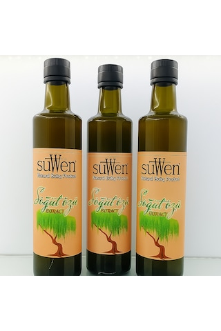 Suwen Söğüt Özü Extraktı 500 ML