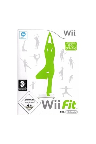 Nintendo Wii Fit Oyun