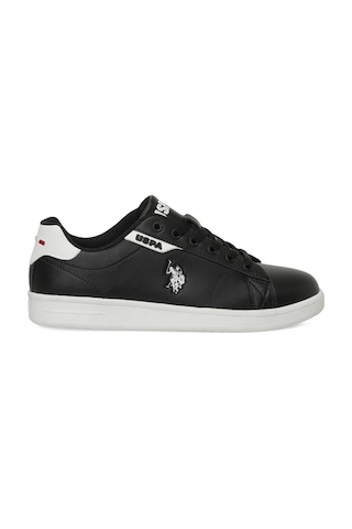 U.s. Polo Assn. Costa Wmn 6fx Siyah Kadın Sneaker 000000000102157746 Siyah