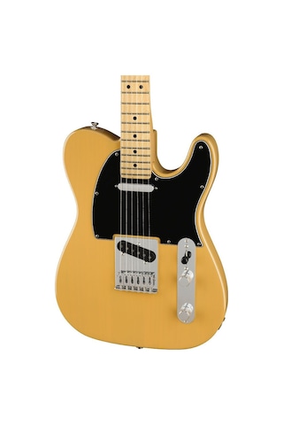Fender Player Iı Telecaster Chambered Ash Gövde Akçaağaç Klavye Butterscotch Blonde Elektro Gitar