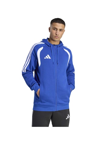 Royblu/whıte Adidas Erkek Futbol Kapşonlu Sweatshirt Tiro26l Swfzhdm Kf9105 Lacivert