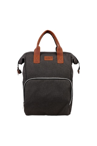 Nenny Baby Anne Bebek Bakım Sırt Çantası Füme 03208g05923n1-2 Füme