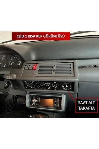Clio 1 Orta Havalandırma Izgarası