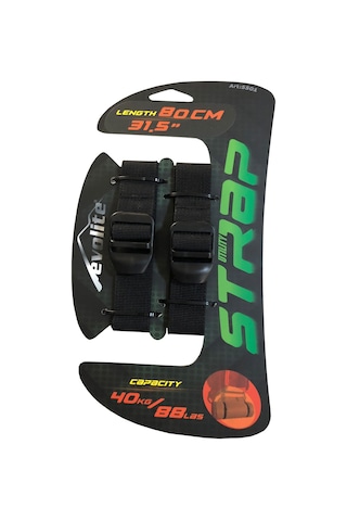 Evolite Straps Sıkıştırma Perlonu 0.80 Cm Çok Renkli