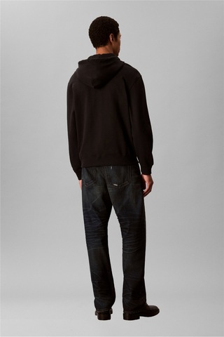 Calvin Klein Erkek Sweat Lv04rd240g Ub1 Siyah Siyah