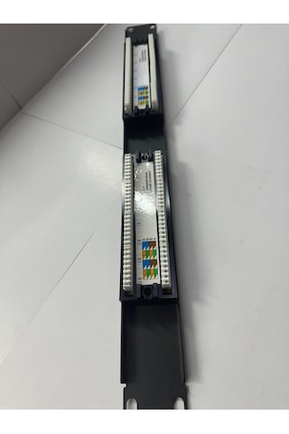 16 Port Patch Panel 16 Port Cat6 Patch Panel