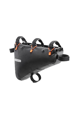 Ortlieb Bikepacking F9975 Kadro Arası Çanta 4l Siyah Turuncu Siyah