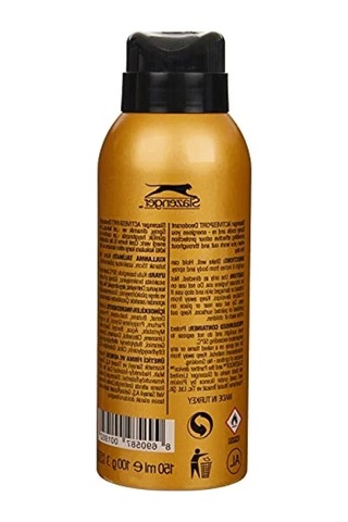 Erkek Gold Deodorant - Sınır Tanımayan Ferahlık