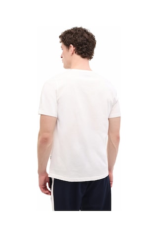 Lumberjack Ml Renato 11ıtl 1030 6fx Beyaz Erkek Kısa Kol T-shirt 000000000102054863