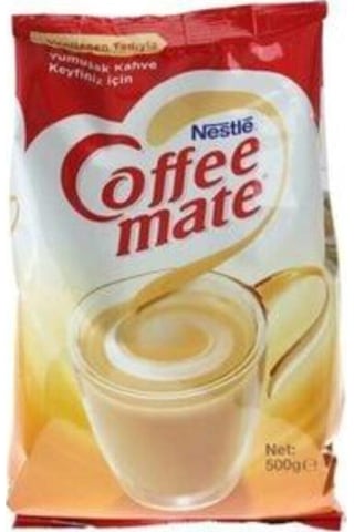 Coffee Mate 500 Gr Süt Tozu