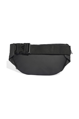 Black/grefıv Adidas Günlük Bel Çantası Adidas Ultramodern Waistbag Jm3558 Siyah