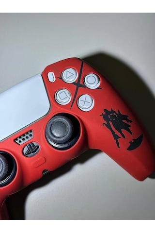 Ps5 Dualsense Kol Silikon Kılıf Darbe Koruması Ve Şık Tasarım - Clk9117