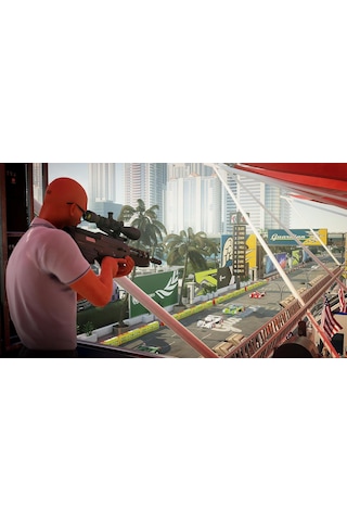 Nintendo Switch 2 Hitman: World Of Assassination - Signature Edition