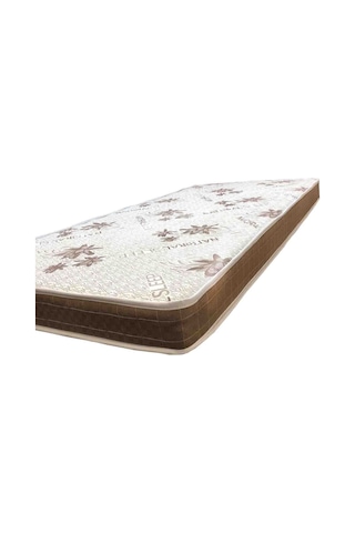 Sitehome Yatak 90x190 Granür Sünger Ortopedik 10 Cm