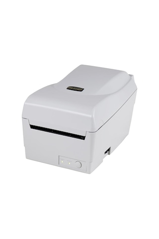 Os-214ex Pro 203dpı Termal Transfer Usb+seri+ethernet Barkod Yazıcı Ribonlu Kullanım