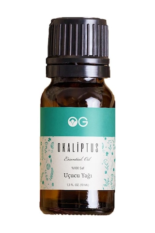 OG natural Okaliptus Yağı 10 ML