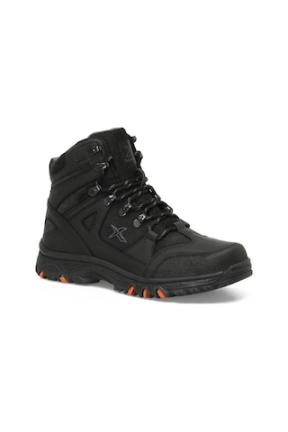 Kinetix Erkek Kar Botu Siyah - Oranj A101780855 4w Hardy Pu Hı 4pr 25ks94000316 S940074 Siyah - Turuncu