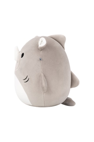 Squishmallows Gergedan Bruno 20 Cm Cr08646 Çok Renkli