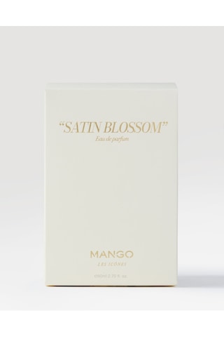 Mango Satin Blossom 80 Ml Kadın Parfümü Baharat - Çiçeksi - Odunsu