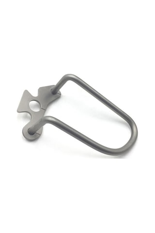 Artfulabode Vites Vites Shimano Raf Koruyucu Koruyucu Koruyucu İçin Gümüş Değiştirme Bisiklet Arka Arka Alüminyum Alaşımlı Ko Gümüş