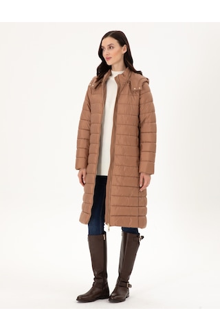 Pierre Cardin Kadın Camel Kaban 50297299-vr015 CAMEL