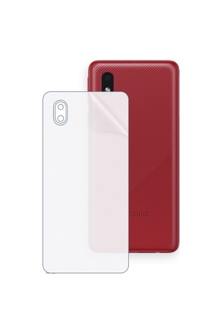 Samsung Galaxy M01 Core Uyumlu Arka Yüzey Hidrojel Koruyucu Film 02318704