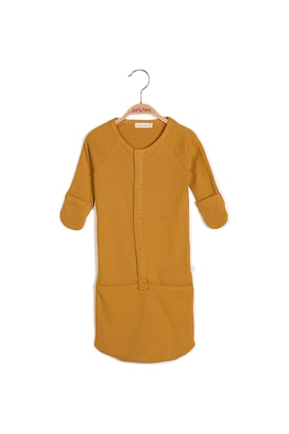 Zeyland Unisex Bebek Önden Çıtçıtlı Uyku Tulumu - Camel