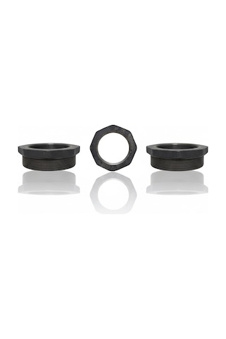 Güçlüsan 5x4 Nipel Rediksiyon Pik 125-110 Mm