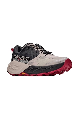 Hoka Speedgoat 7 Gore-tex Erkek Ayakkabısı Gri
