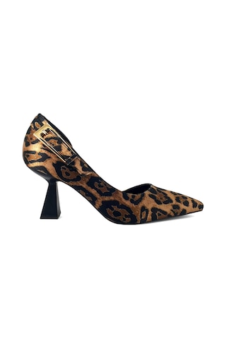 Beety 4302 25ya Kadın Günlük Ayakkabı Leopar