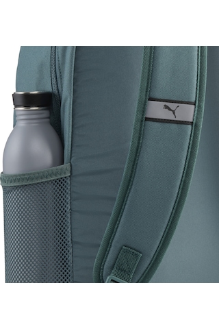Puma Plus 20l 09118014 Sırt Çantası Günlük Ve Okul Çantası/srt Çantası Yeşil Yeşil - Sarı