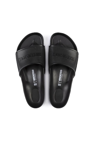 Birkenstock Barbados Eva Terlik Brk1015398 Siyah