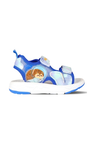 Vicco Nana Cırtlı Erkek Bebek Sandalet 321.24y.212 Lacivert