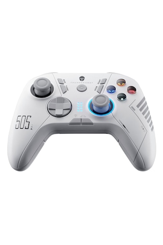 Thunderobot G50s White Hall Effect Kablosuz Gamepad