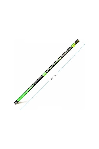 Alesta Traıler X5009 Karbon Göl Kamışı 800cm Sert Aksiyon