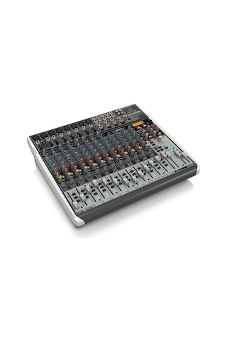 Behringer Qx2222usb 22 Kanallı Efektli Mikser