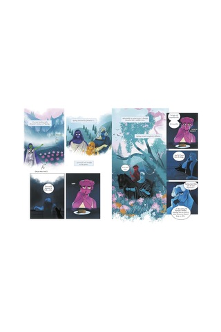 Lore Olympus Volume Two: Uk Edition: The Multi-award Winning Sunday Times Bestselling Webtoon Series
