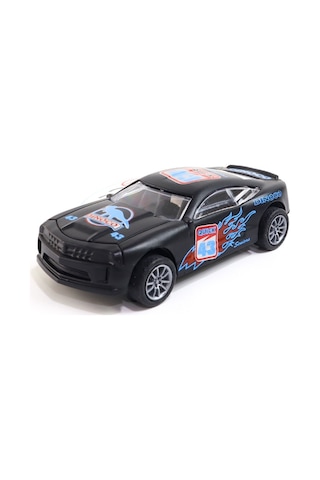 1:36 Ölçekli Die-Cast Dinoco Yarış Arabası