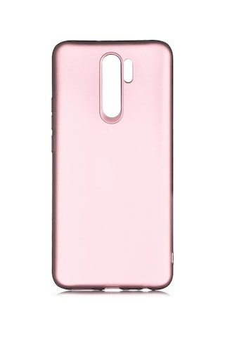 Xiaomi Redmi 9 Kilif Ince Esnek Soft Premium Silikon Kapak 553765563