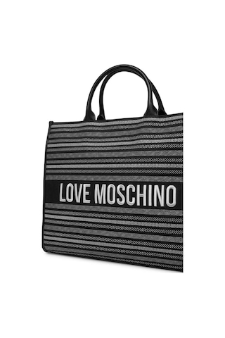 Love Moschino Kadın El Ve Çapraz Çanta Jc4239pp0mko100a Nero